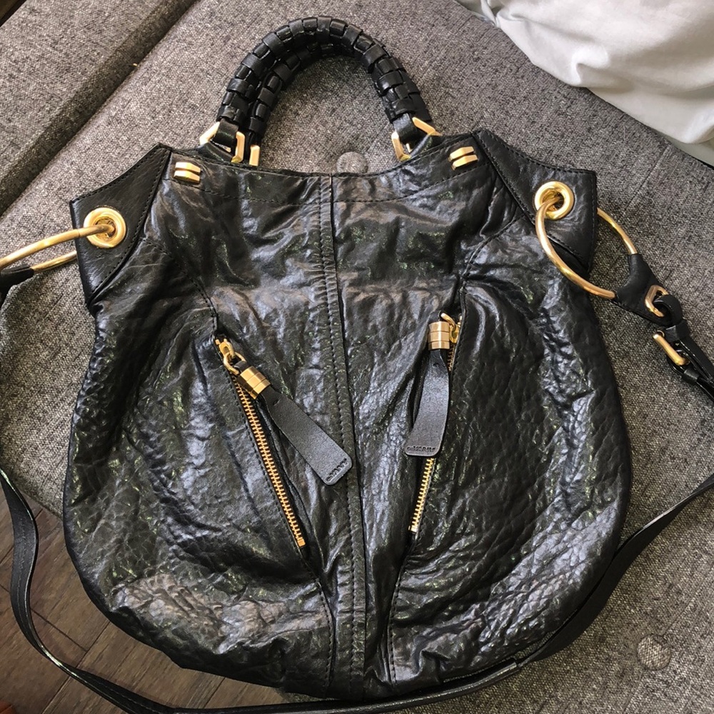 Black OrYANY Hobo